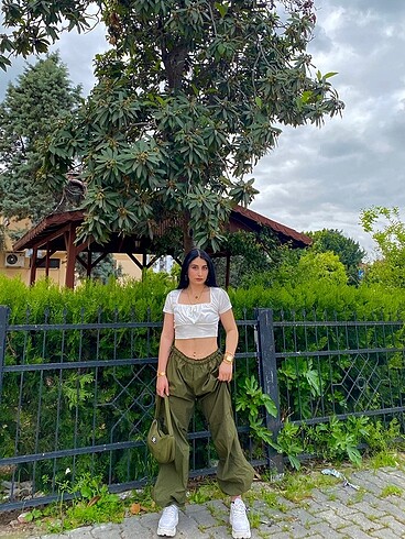 Paraşüt pantolon