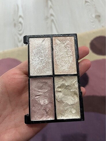 Technic highlighter aydınlatıcı blush