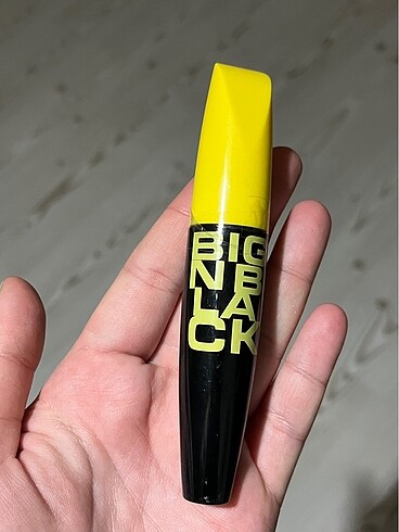Pastel Big Black