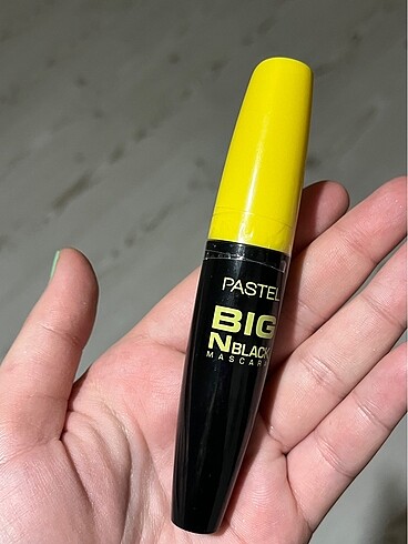 Pastel Pastel Big Black