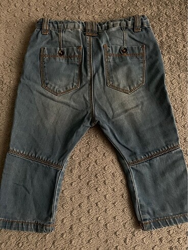 Zara Jean pantolon
