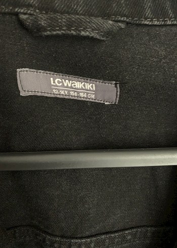 Lcwaikiki jean ceket - Görsel 3