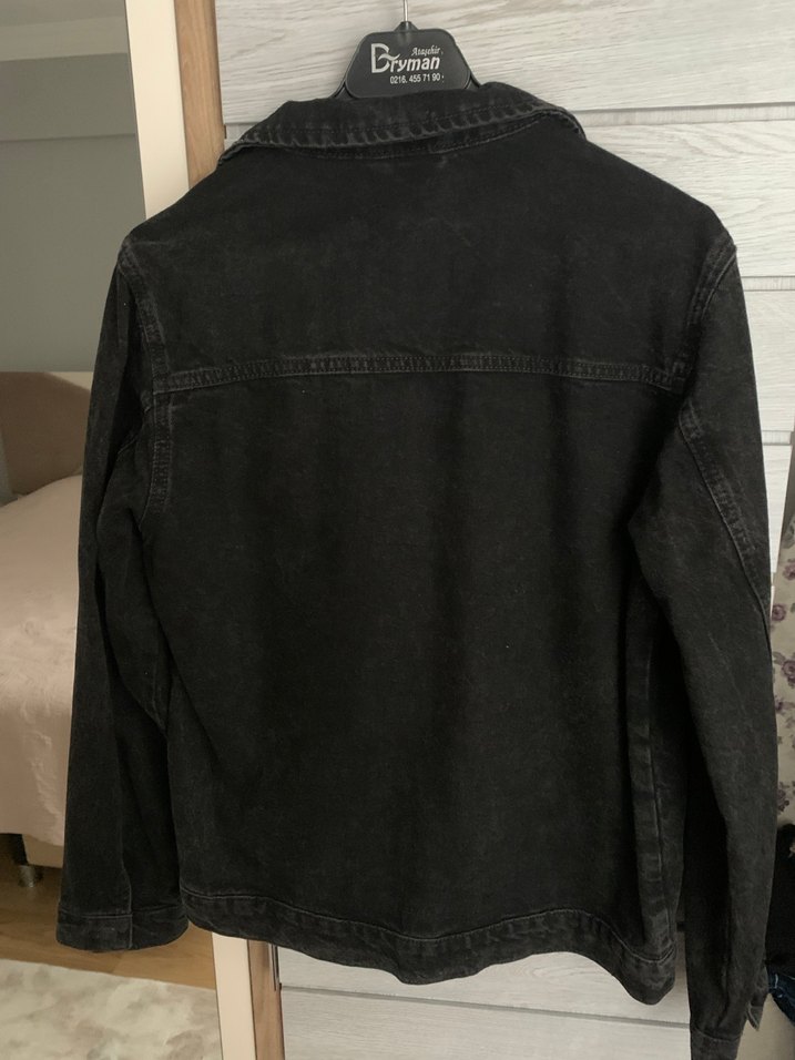 Lcwaikiki jean ceket - Görsel 2