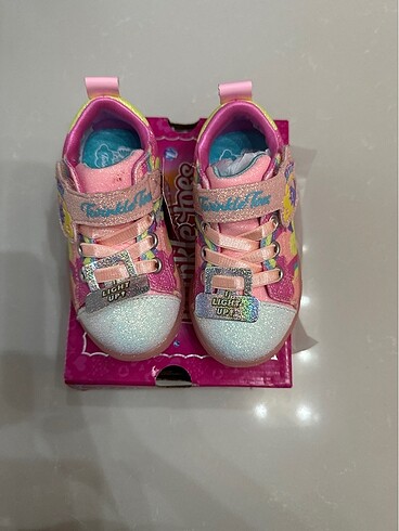 Skecher twinkle toes