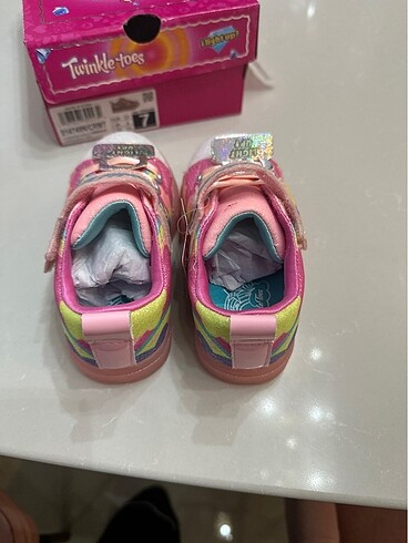 23 Beden Skecher twinkle toes