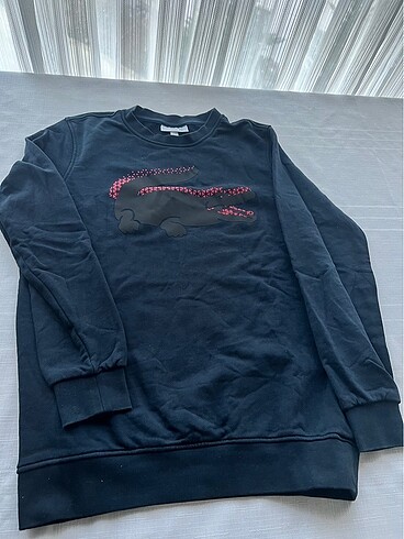 lacoste sweat