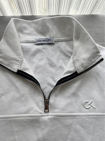m Beden calvin klein erkek kazak