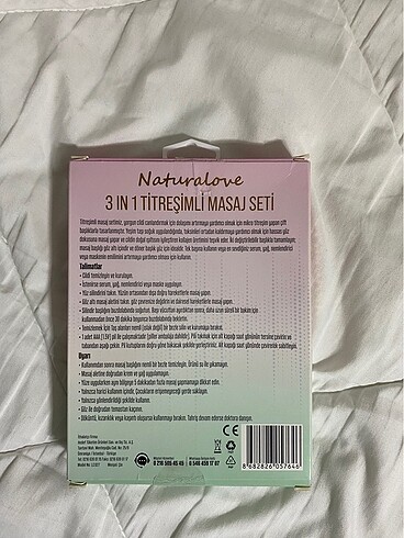 Diğer yüz masaj aleti