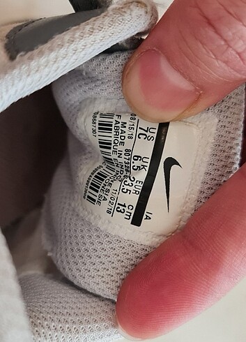 23 Beden NIKE AYAKKABI
