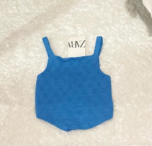ZARA CROP
