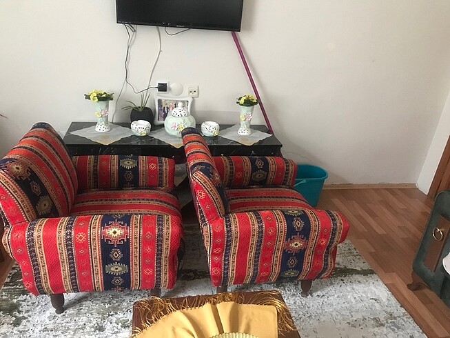 Diğer İki adet Berjer