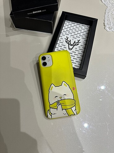 iPhone 11 telefon kılıfı