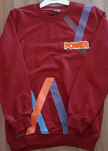 Bordo sweatshirt 