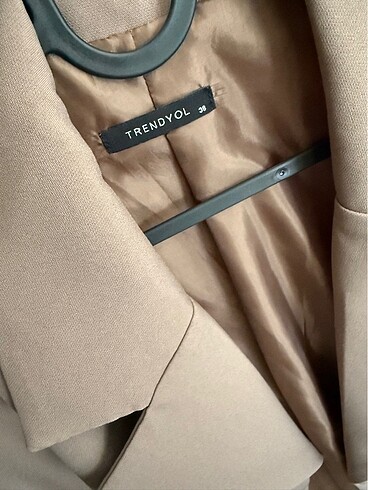 Trendyol & Milla Milla blazer