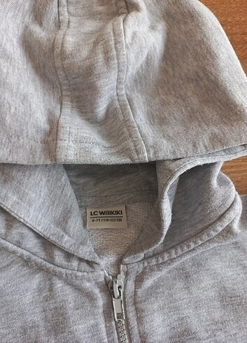 7 Yaş Beden Çocuk sweatshirt