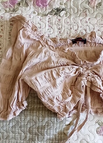 Diğer Crop bluz 