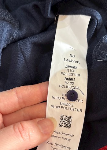 Uzun Kollu pullu omuz detaylı şık bluz - Görsel 5