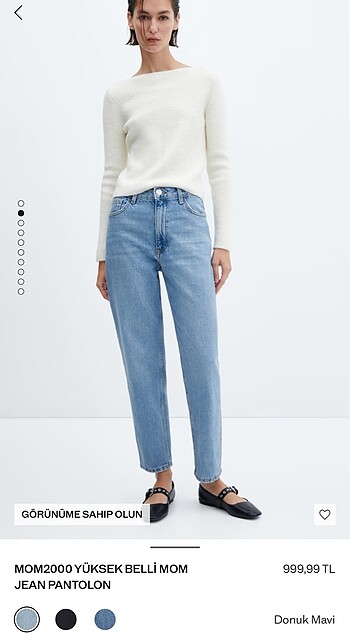 Mango Jean
