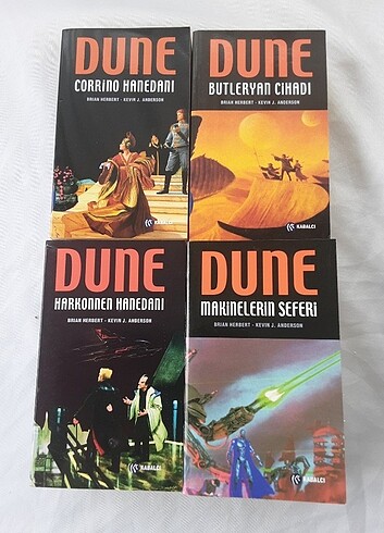 Dune serisi