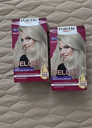 Schwarzkopf Palette 10.1 