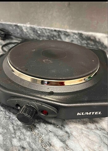 Kumtel Elektrikli ocak