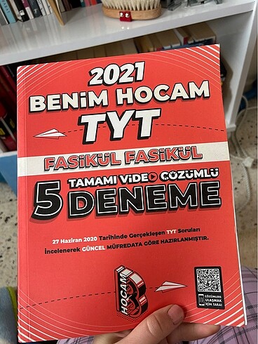 Yks test kitapları