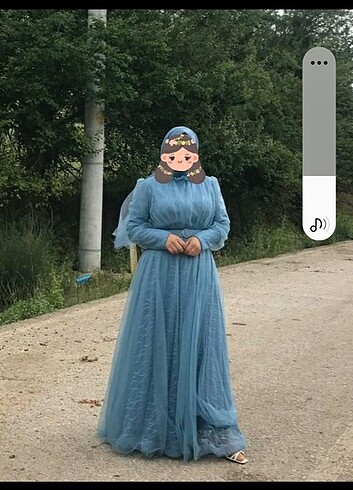 Kadın abiye 42