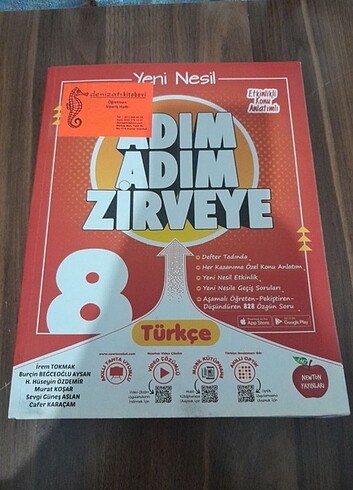 8. Sınıf Türkçe