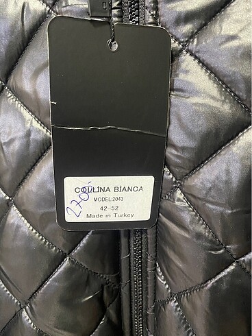 Diğer Kalın şişme mont
