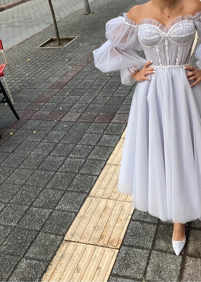 Midi nişanlık - Görsel 3