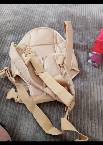 RJAN Bebek Taşıyıcı Kahverengi - Görsel 3