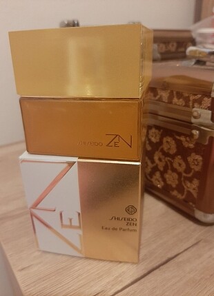 Shiseido zen dekant 10 ml