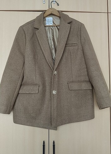 Kaşe blazer