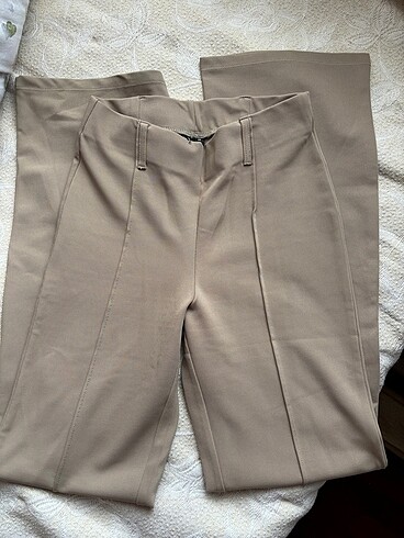 Diğer Krem/ camel tayt pantolon