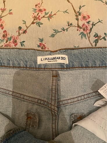 Pull and Bear etek pullu and bear
