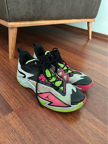 Jordan Why Not