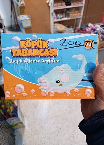 Köpük tabancası 