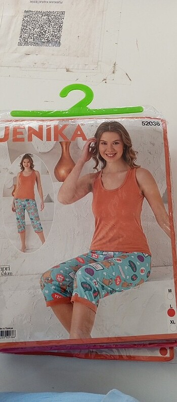 Diğer Pijama takımı