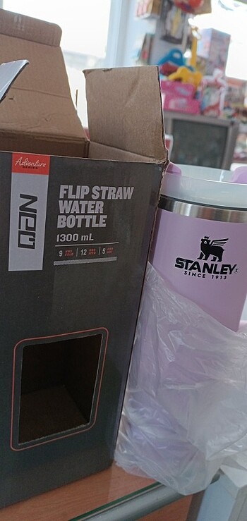 Stainley 1.300 ml termos - Görsel 2