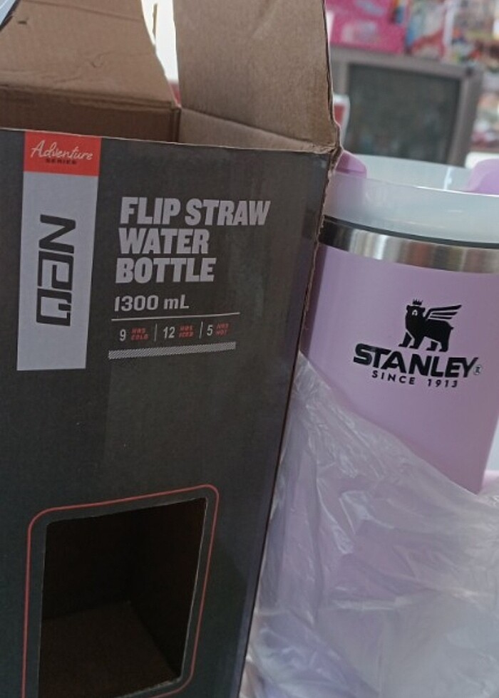 Stainley 1.300 ml termos - Görsel 2