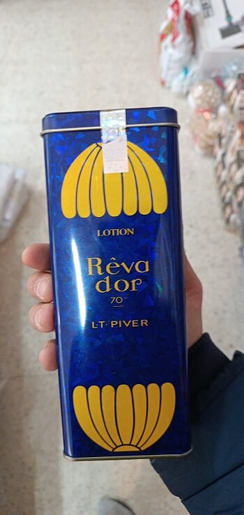 Diğer Rêva dor kolonya