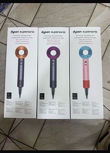 Dyson Supersonic 