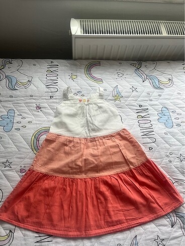 HelloBaby Kız çocuk elbise
