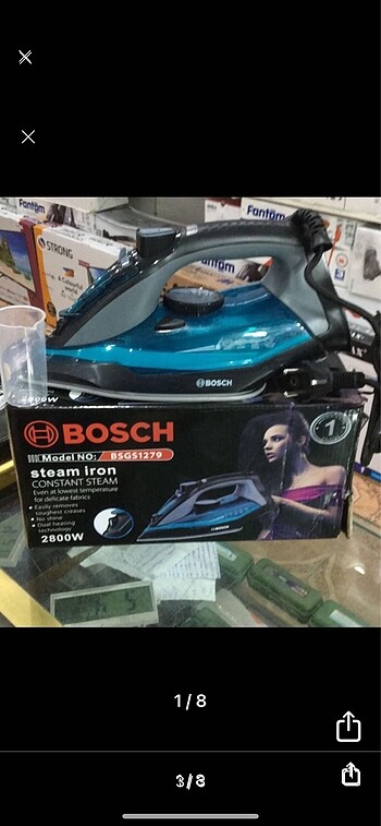 Bosch üyü