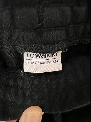 LC Waikiki Eşofman altı