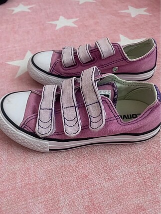 Kız çocuk Orjinal Converse
