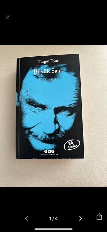 Turgut Uyar Büyük Saat