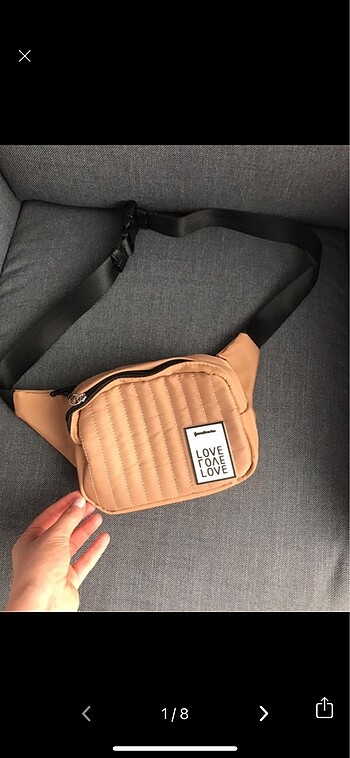 Bershka Çanta