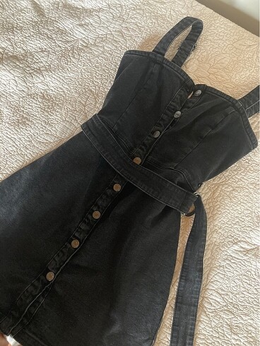 Bershka Elbise ayarlanabiliir