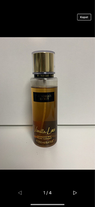 Victoria s Secret Victoria s secret vücut spreyi 